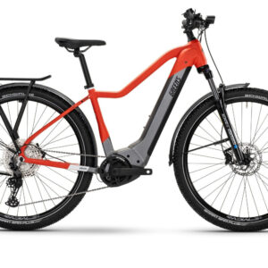 Green's Corwen F750N signal red matt 29" 750 Wh Diamant