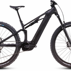 Cube Stereo Hybrid ONE44 HPC Race 800 blackline 2025 29" 800 Wh Diamant