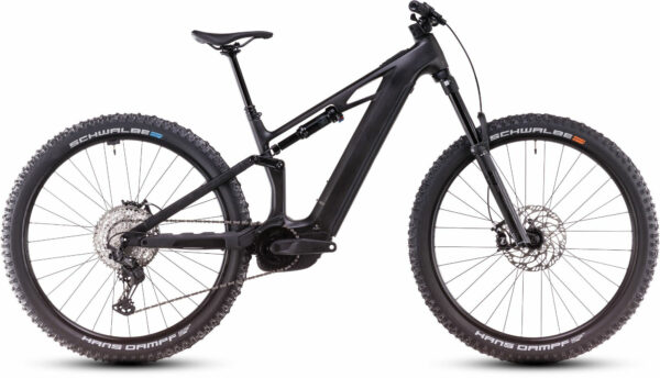 Cube Stereo Hybrid ONE44 HPC Race 800 blackline 2025 29" 800 Wh Diamant