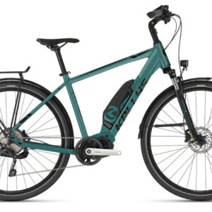 Kellys E-Carson 10 SH Teal 2023 28" 630 Wh Diamant