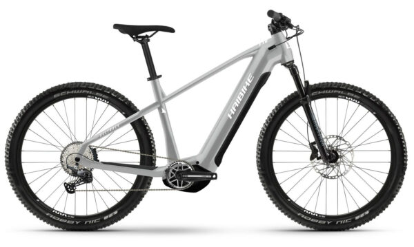 Haibike AllTrack 7 29 urban grey/white-gloss 2023 29" 720 Wh Diamant