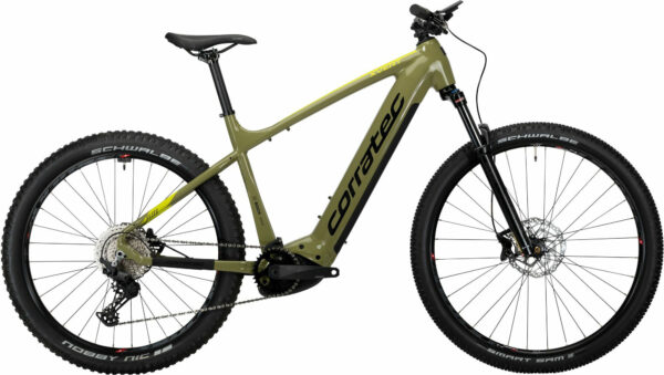 Corratec E-Power X-Vert Elite Gent Grey Green/Green/Pearlized Black 2024 29"/27,...