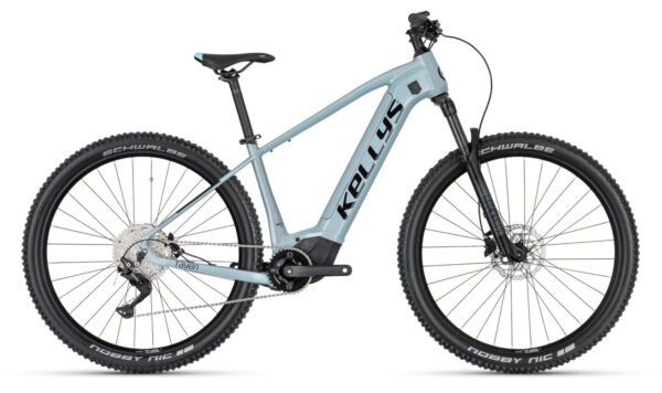 Kellys Tayen R50 LTD Sky Blue 27,5" 725 Wh Diamant