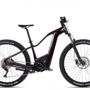 Bergamont E-Revox Sport FMN 2024 | shiny rosso black | S | E-Hardtail-Mountainbikes