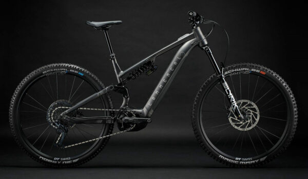 Commencal META POWER TR BOSCH RACE DARK SLATE 29" 625 Wh Diamant