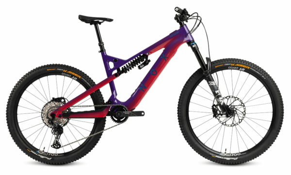 NOX Epium Enduro 7.1 Pro Jupiter 29"/27,5" 430 Wh Diamant