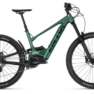 Kellys Theos R50 P Magic Green 2023 29"/27,5" 725 Wh Diamant