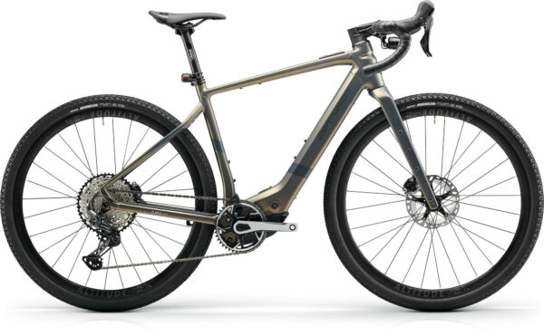 Centurion Crossfire R2000 D Kristallgrau 28" 400 Wh Diamant