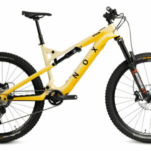 NOX Epium All Mountain 5.9 Core Mars 29" 430 Wh Diamant