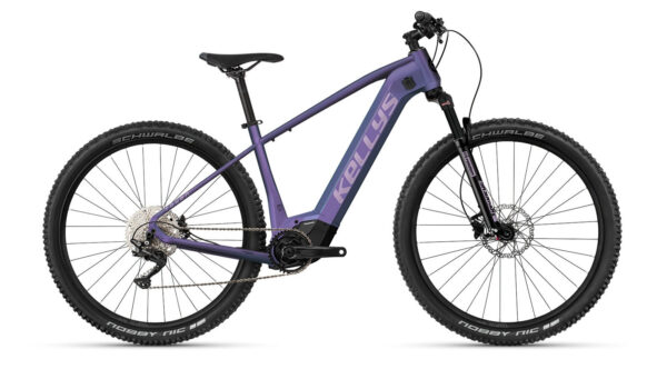 Kellys Tayen R50 Magic pink 27,5" 820 Wh Diamant