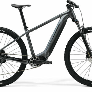 Merida eBIG.NINE 675 cool grey 2024 29" 750 Wh Diamant