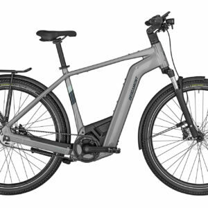 Bergamont E-Horizon Elite 7 Belt Gent shiny mortar grey 2024 28" 750 Wh Diamant