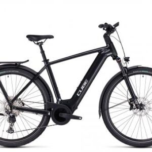 Cube Kathmandu Hybrid EXC 750 2024 | grey´n´silver | 50 cm | E-Trekkingräder