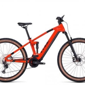 Cube Stereo Hybrid 120 RACE 750 2024 | sparkorange´n´black | S | E-Bike Fully