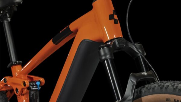 Cube Stereo Hybrid 120 RACE 750 2024 | sparkorange´n´black | S | E-Bike Fully – Bild 2