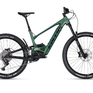 Kellys Theos R30 P Magic Green 2025 29"/27,5" 820 Wh Diamant