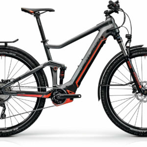 Centurion Lhasa E R750i EQ anthrazit 2022 29" 500 Wh Diamant