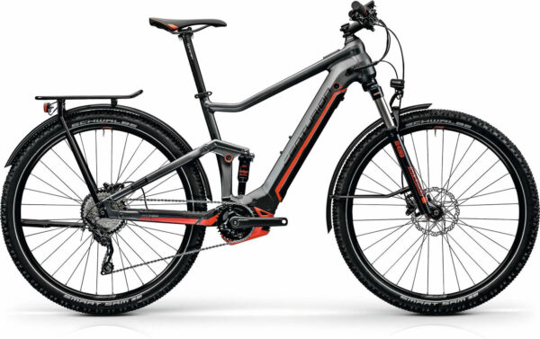 Centurion Lhasa E R750i EQ anthrazit 2022 29" 500 Wh Diamant
