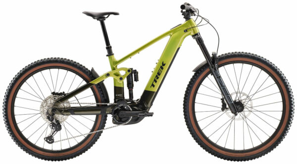 Trek Rail+ 8 Gen 5 Powersurge 29" 800 Wh Diamant