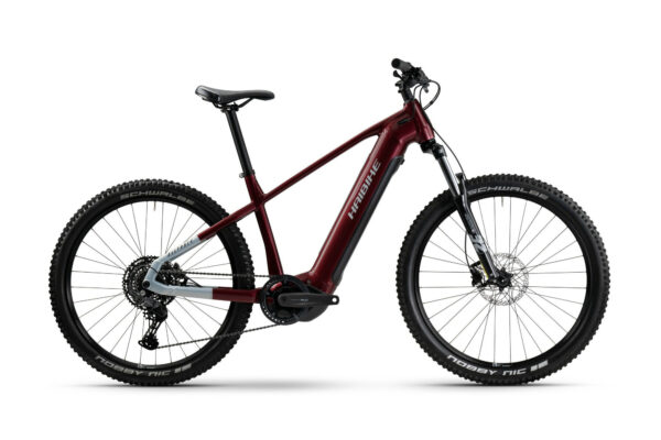 Haibike ALLTRACK 5 27.5 dark tuscan/teal glänzend 2025 27,5" 720 Wh Diamant