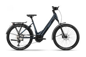 Green's Dorset F750 anthracite 27,5" 750 Wh Diamant