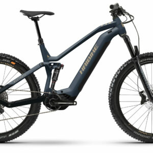 Haibike AllTrail 6 29 blue/caramel-matt&gloss 2024 29" 720 Wh Diamant