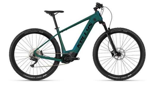 Kellys Tygon R50 Magic green 29" 820 Wh Diamant