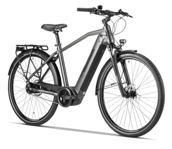 Trenoli LIVENZA SPORTIVO M dark grey matt 28" 625 Wh Diamant