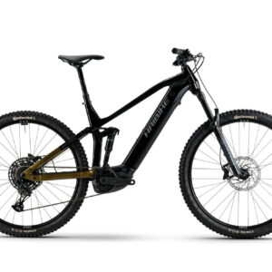 Haibike ALLTRAIL 10 29 black/ninja gold/grey glänzend 2025 29" 800 Wh Diamant