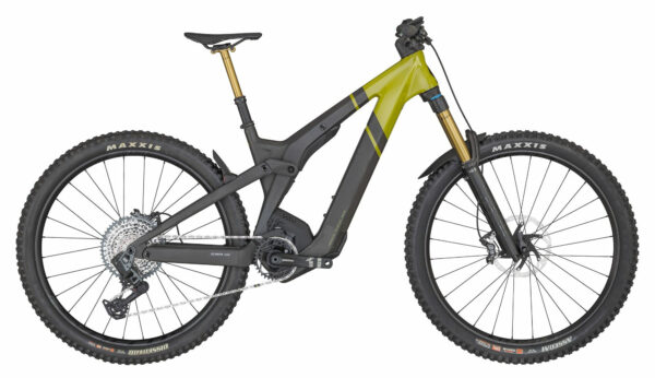 Scott Patron ST eRIDE 900 Tuned TR Savana Green 29" 750 Wh Diamant
