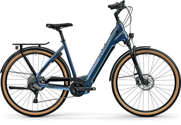 Centurion E-Fire City R960i dunkelblau 28" 625 Wh Wave
