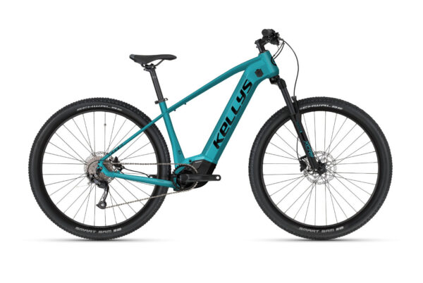 Kellys Tayen R10 AIR P Azure 2025 27,5" 725 Wh Diamant