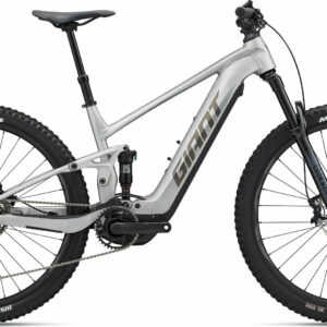 Giant Stance E+ Pro 0 Raw Aluminum 2023 29" 800 Wh Diamant