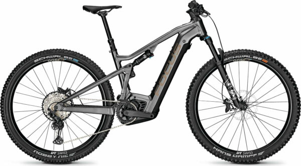 Focus Thron² 6.9 Diamondblack 2023 29" 625 Wh Diamant