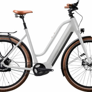 Corratec E-Power C29 SE 3.0 CX7 Belt Sport Chrome/Cool Grey 2024 29" 750 Wh Wave