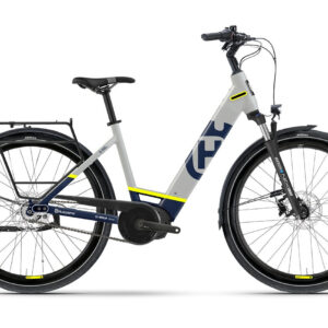 Husqvarna Grand Towner 5 CB Nexus CB white/blue 2023 28" 625 Wh Wave