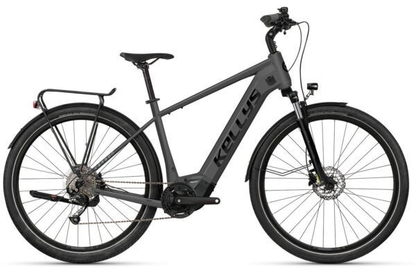 Kellys E-Carson 30 P Anthracite 28" 725 Wh Diamant