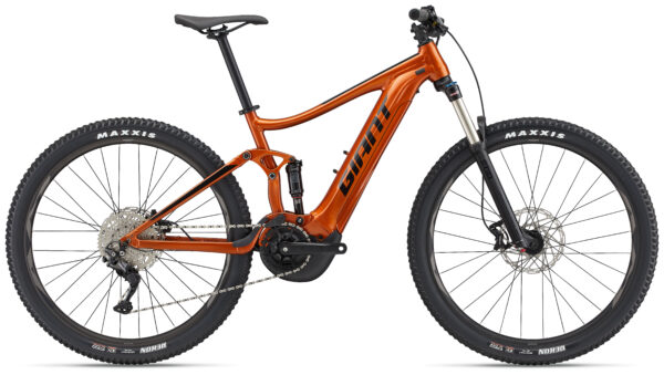 Giant Stance E+ 2 amber glow 2022 29" 625 Wh Diamant