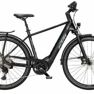 KTM MACINA TOUR CX 820 DIAMOND BLACK MATT (GREY+BURNT ORANGE) 28" 800 Wh Diamant