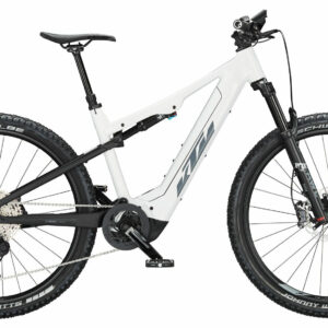 KTM Macina Chacana 791 metallic white (black+grey+orange) 2024 29" 750 Wh Diaman...