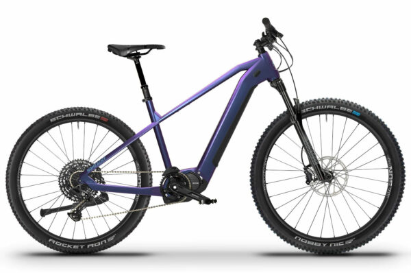 HoheAcht Sento Monto Morgenstunde 29"/27,5" 630 Wh Diamant