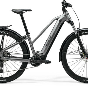 Merida eFLOAT CC L 400 EQ Gunmetal Grey 29" 800 Wh Trapez