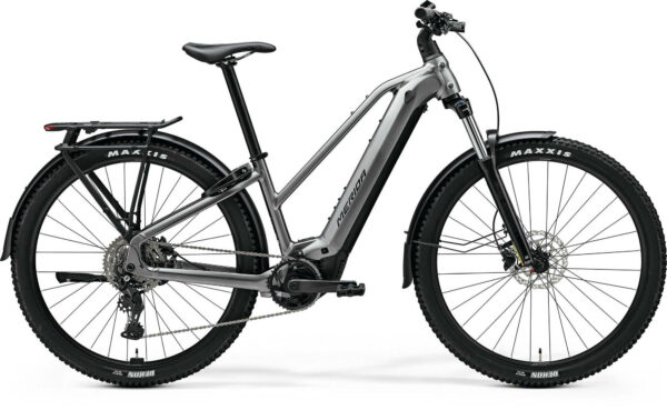 Merida eFLOAT CC L 400 EQ Gunmetal Grey 29" 800 Wh Trapez