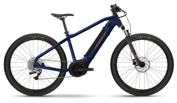 Haibike AllTrack 4 29 cool blue/leather-gloss 2023 29" 500 Wh Diamant