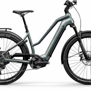 Centurion Country R3000i T schiefer 2024 27,5" 625 Wh Trapez