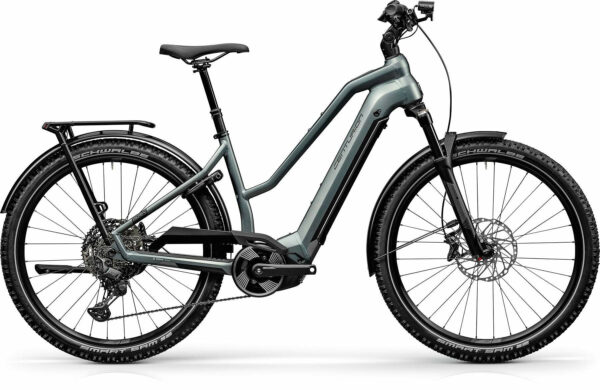Centurion Country R3000i T schiefer 27,5" 625 Wh Trapez