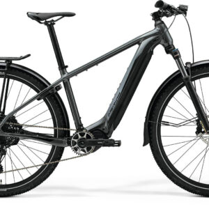 Merida eBIG.NINE 675 EQ cool grey 2024 29" 750 Wh Diamant