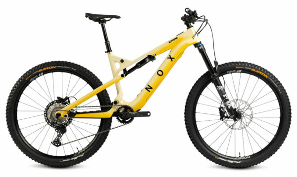 NOX Epium All Mountain 5.9 Pro Mars 29" 430 Wh Diamant