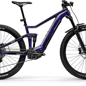 Centurion No Pogo F800i midnight plum 29" 630 Wh Diamant