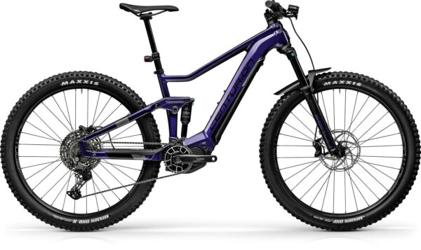 Centurion No Pogo F800i midnight plum 29" 630 Wh Diamant